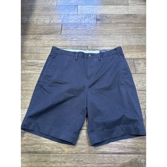 Polo Ralph Lauren Other - Polo Ralph Lauren Shorts Men's Size 34 Navy Blue